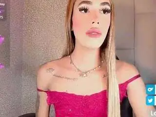 Camsoda Live Porn of barbienicolle