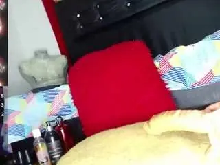 Camsoda Nude Webcam of camilastar-89
