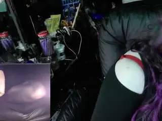 Camsoda Sex Cam of sinstresshemlock