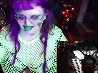 Camsoda Free Porn Cam of sinstresshemlock