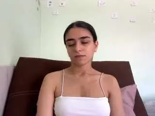 Camsoda Nude Webcam of jerricaruppert