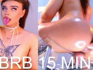 Camsoda Sex Cam of evalanie