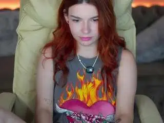 Camsoda Free Porn Cam of redshine