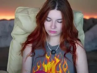 Camsoda Live Sex of redshine