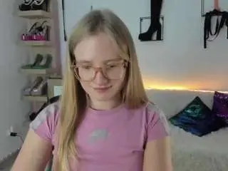 Camsoda Best Webcam of nancystar