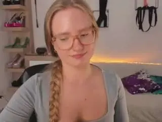 Camsoda Free Porn Cam of nancystar