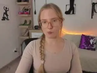 Camsoda Best Webcam of nancystar