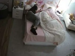 Camsoda Live Porn of voyeurcam-casa-salsa-bedroom-6