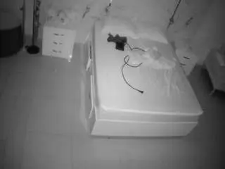 Camsoda Live Porn of voyeurcam-casa-salsa-bedroom-6