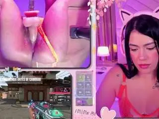 Camsoda Adult Webcams of valentinagames