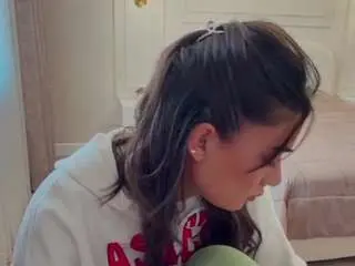 Camsoda Sex Chat of danniedols