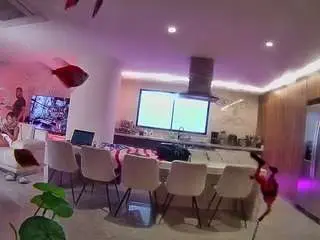 Camsoda Watch Live Sex Cams of voyeurcam-casa-salsa-fishtank