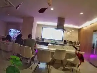 Camsoda Free Porn Cam of voyeurcam-casa-salsa-fishtank