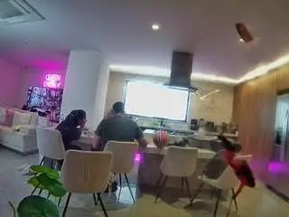 Camsoda Adult Webcam of voyeurcam-casa-salsa-fishtank