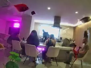 Camsoda Private Sex Chat of voyeurcam-casa-salsa-fishtank
