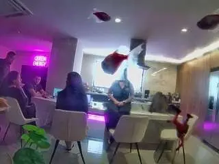 Camsoda Private Sex Chat of voyeurcam-casa-salsa-fishtank