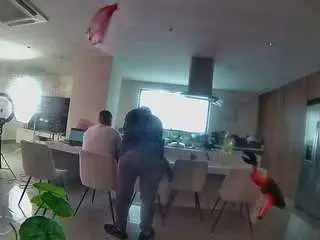 Camsoda Live Porn of voyeurcam-casa-salsa-fishtank