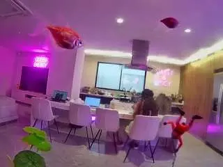 Camsoda Free Porn Cam of voyeurcam-casa-salsa-fishtank