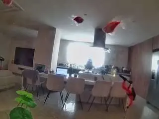 Camsoda Free Live Porn of voyeurcam-casa-salsa-fishtank