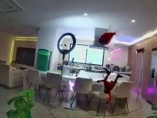 Camsoda Best live sex cam show of voyeurcam-casa-salsa-fishtank