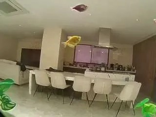 Camsoda Best Webcam of voyeurcam-casa-salsa-fishtank