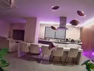 Camsoda Live Sex of voyeurcam-casa-salsa-fishtank