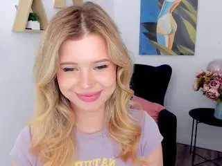 Camsoda Best Webcam of unforgettablealice