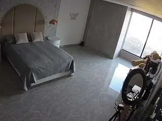 Camsoda Sex Chat of voyeurcam-casa-salsa-bedroom-14