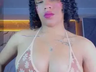 Camsoda Sex Cam of violeth-b