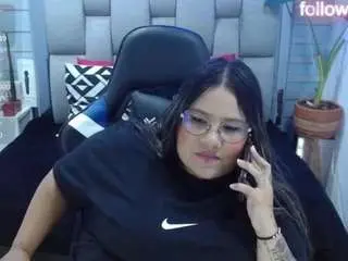 Camsoda Live Sex of evelinzaens
