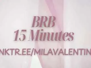 Camsoda Live Sex of milavalentina