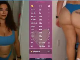 Camsoda Free Porn Cam of milavalentina