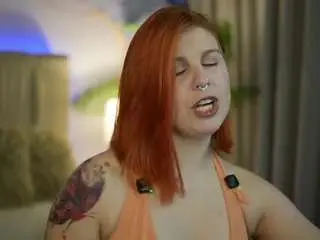 Camsoda Live Porn of gingerpink