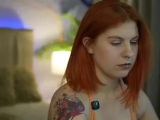 Camsoda Watch Live Sex Cams of gingerpink