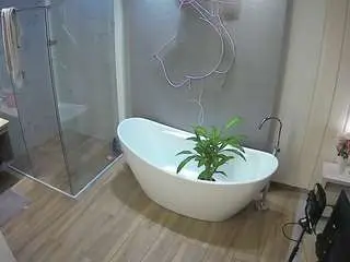 Camsoda Adult Video Chat of voyeurcam-casa-salsa-bathroom-5