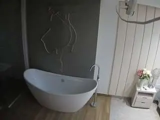 Camsoda Best live sex cam show of voyeurcam-casa-salsa-bathroom-5