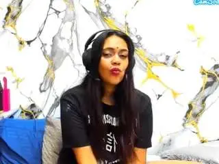 Camsoda Nude Webcam of indiandesire4u69