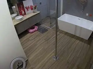 Camsoda Live Sex Cam of voyeurcam-casa-salsa-bathroom-3