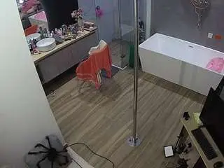 Camsoda Private Sex Chat of voyeurcam-casa-salsa-bathroom-3