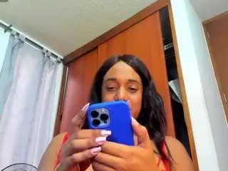 Camsoda Best Webcam of xia-ebonyts