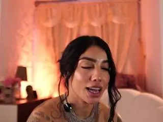 Camsoda Adult Webcam of victoriabenedetti2