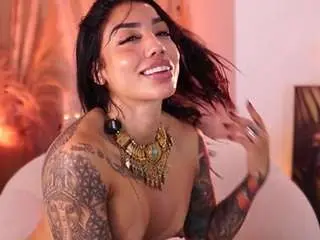 Camsoda Adult Video Chat of victoriabenedetti2