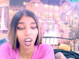 Camsoda Best live sex cam show of indiansexyslender
