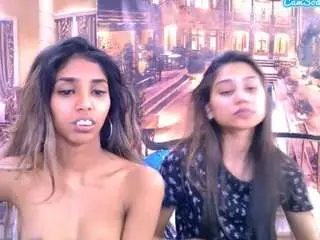 Camsoda Nude Webcam of indiansexyslender