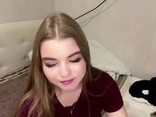 Camsoda Nude Webcam of margoriemonnin