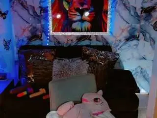 Camsoda Nude Webcam of sexyblakexxx