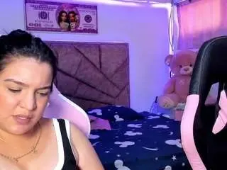 Camsoda Live Sex Cam of cristal-smith02