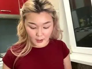 Camsoda Adult Webcam of toccaralockridge