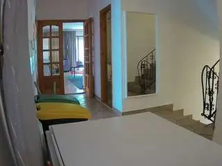 Camsoda Nude Webcam of voyeurcam-julmodels-hall-1st