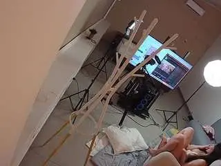 Camsoda Sex Cam of voyeurcam-jb-room-1